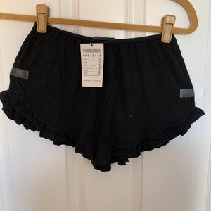 Brandy Melville Flowey Shorts